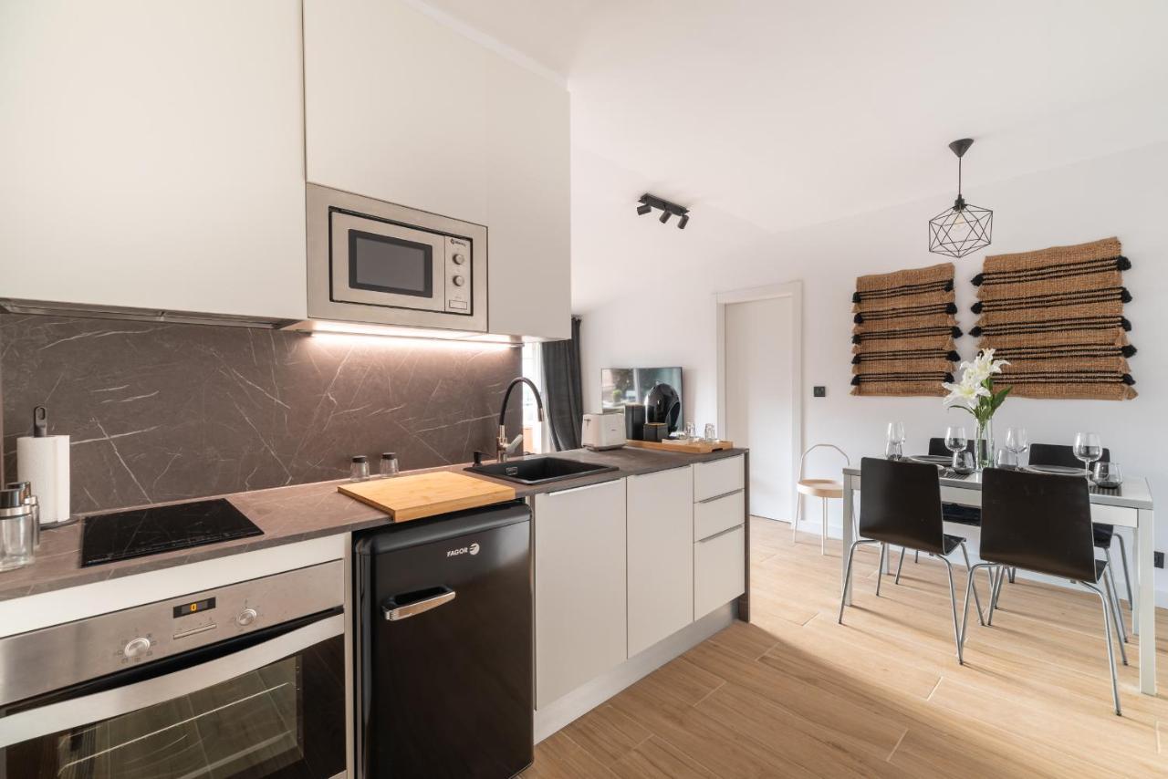 Atico En El Corazon De Vigo Apartment Bagian luar foto